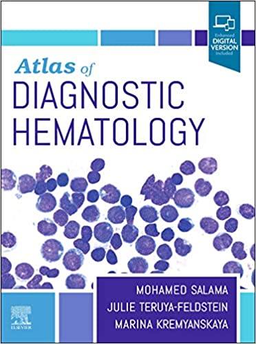 Atlas of Diagnostic Hematology 1st Edition