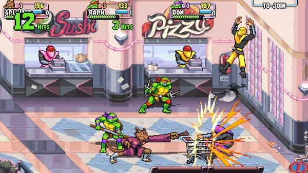 Teenage Mutant Ninja Turtles: Shredder’s Revenge v1.0.0.145 + Bonus OST