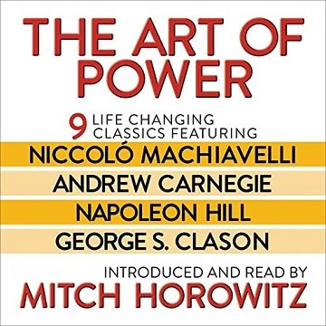 The Art of Power: 9 Life-Changing Classics[Audiobook]
