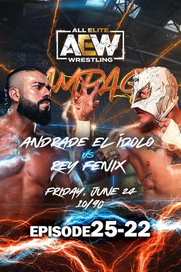 AEW Rampage 2022.06.24 HDTV x264-NWCHD