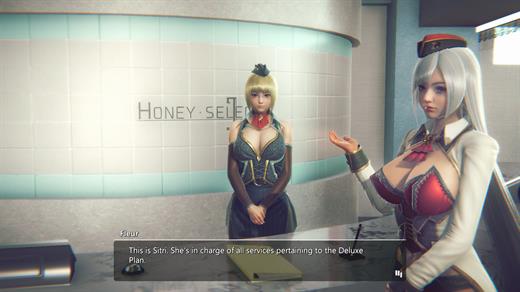 Honey Select 2 Libido DX - DARKSiDERS