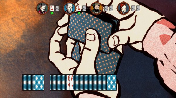 Card Shark v1.0.2205311119 + Bonus Soundtrack - FitGirl Repack