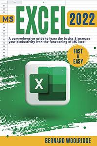 MS EXCEL 2022: A comprehensive guide to learn the basics &amp; Increase your productivity with the functioning of MS Excel.