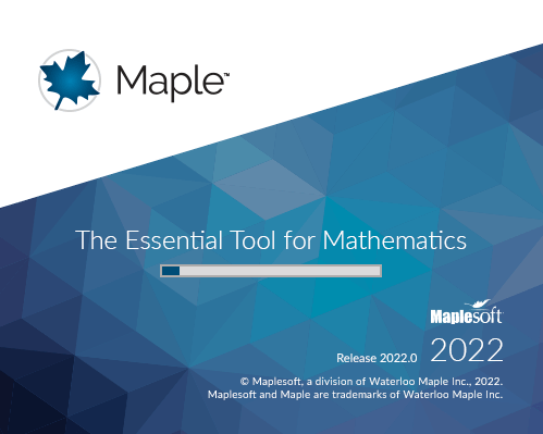 Maplesoft Maple 2022.1 Update Only LINUX (x64)