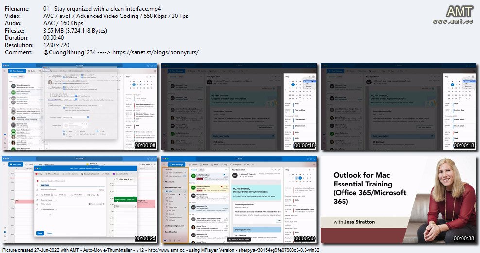 outlook for microsoft 365 for mac