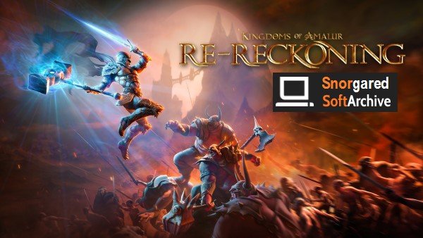 Kingdoms of Amalur: Re-Reckoning – FATE Edition Version CS:13925/Update 11 + DLC + Bonus OST