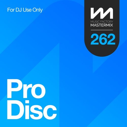 VA - Mastermix Pro Disc 262 (2022)