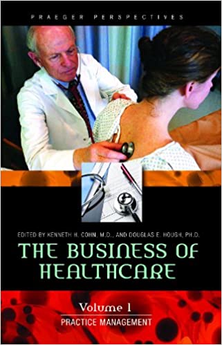 The Business of Healthcare[3 volumes] (Praeger Perspectives)