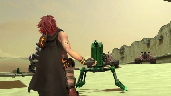 METAL MAX Xeno Reborn: Digital Deluxe Edition + 5 DLCs - Fitgirl Repack
