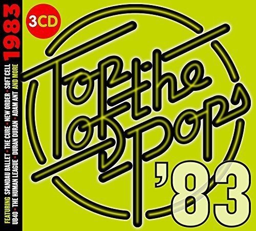VA - Top Of The Pops ‘83 (2017) MP3