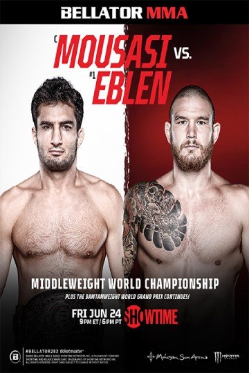 Bellator 282 720p WEB-DL H264 FBB