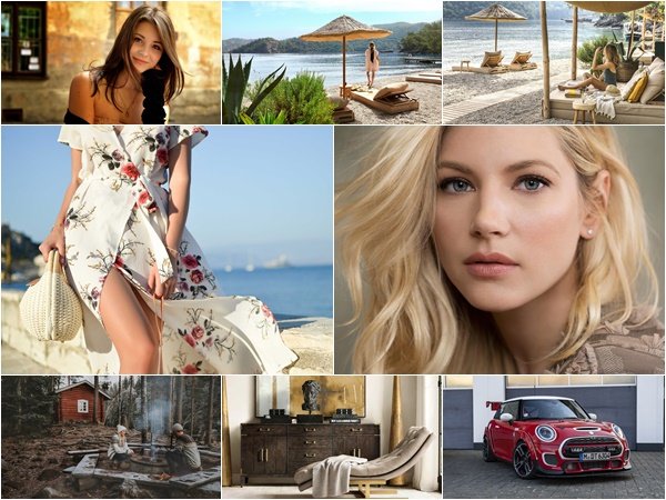 Mixed Desktop Wallpapers - Part 1575