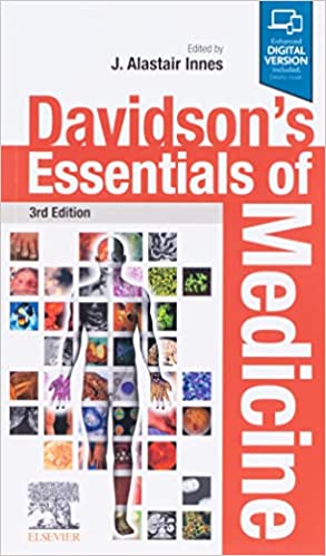 Davidson's Essentials of Medicine 3rd Edition