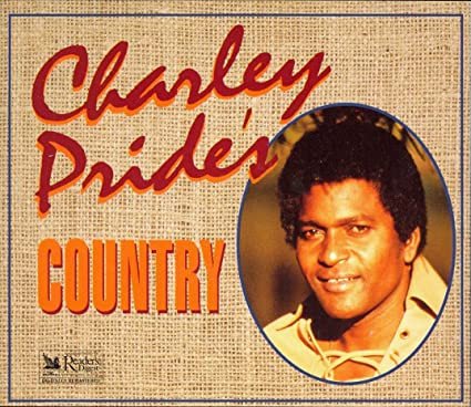 Charley Pride - Charley Pride's Country (1996)