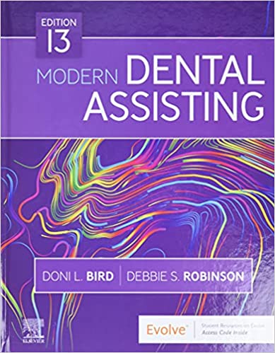 Modern Dental Assisting 13th Edition