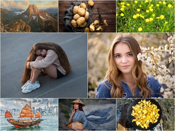 Mixed Beautiful Wallpapers Pack 1577