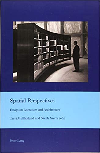 Spatial Perspectives: Essays on Literature and Architecture