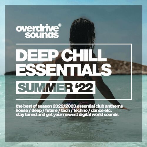 Various Artists - Deep Chill Essentials (2022)