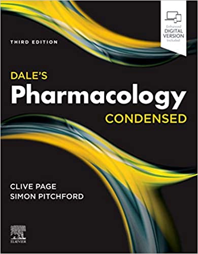 Dale's Pharmacology Condensed, 3rd Edition