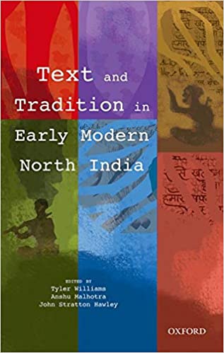 Text and Tradition in Early Modern North India
