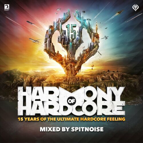 VA - Harmony Of Hardcore 2022 (2022)