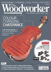 The Woodworker &amp; Woodturner - July 2022