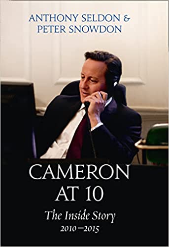 Cameron at 10: The Inside Story 2010–2015
