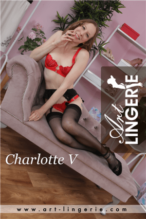 Art-Lingerie - Charlotte V #10244