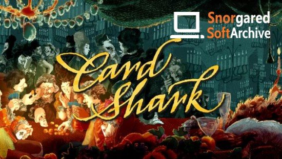 Card Shark v1.0.2205311119 + Bonus Soundtrack - FitGirl Repack