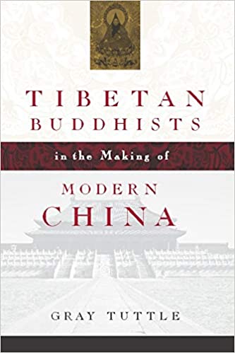 Tibetan Buddhists in the Making of Modern China
