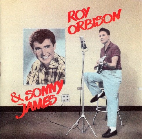Roy Orbison &amp; Sonny James - The RCA Sessions (1987)