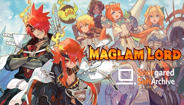 MAGLAM LORD + Special Pack DLC - Fitgirl Repack