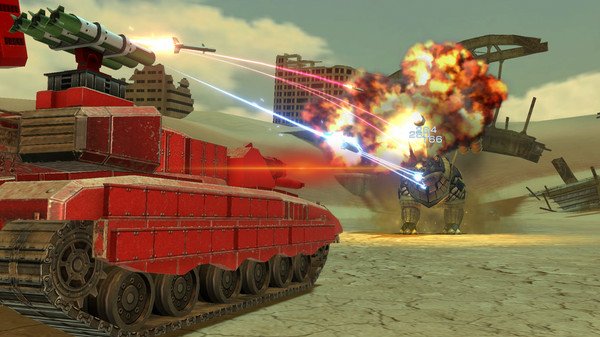 METAL MAX Xeno Reborn: Digital Deluxe Edition + 5 DLCs - Fitgirl Repack