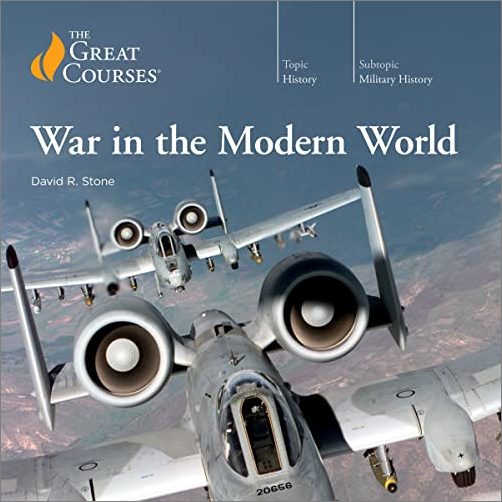 War in the Modern World[TTC Audio]