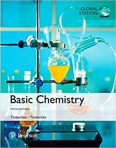 Basic Chemistry, Global Edition
