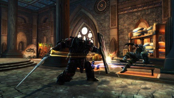 Kingdoms of Amalur: Re-Reckoning – FATE Edition Version CS:13925/Update 11 + DLC + Bonus OST