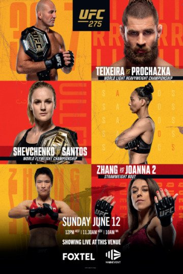 UFC 275 540p HDTV H264 FBB
