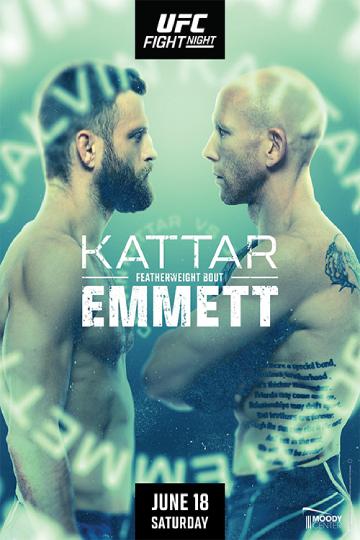UFC on ESPN 37 Kattar vs Emmett WEB-DL H264 FBB
