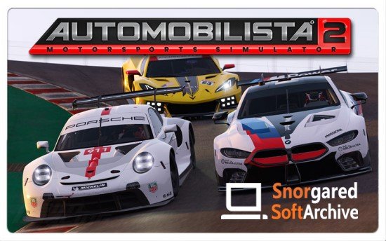 Automobilista 2 v1.3.7.1 - P2P