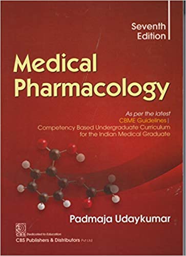 Medical Pharmacology 7th Edition (TRUE PDF)