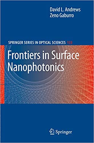 Frontiers in Surface Nanophotonics: Principles and Applications