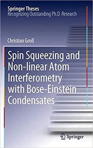 Spin Squeezing and Non-linear Atom Interferometry with Bose-Einstein Condensates