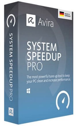 Avira System Speedup Pro 7.3.0.501 Multilingual