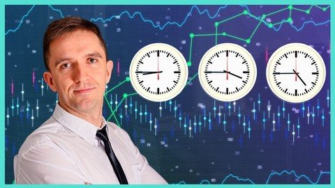 Forex Trading On London, New York & Tokyo + Unique Indicator