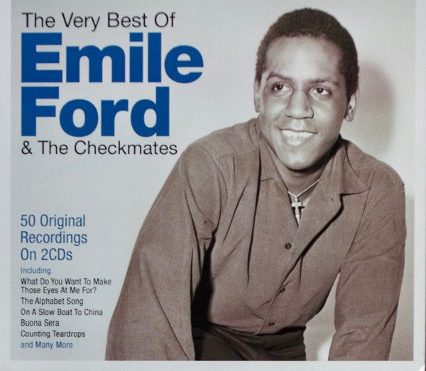 Emile Ford &amp; The Checkmates - The Very Best (2016)