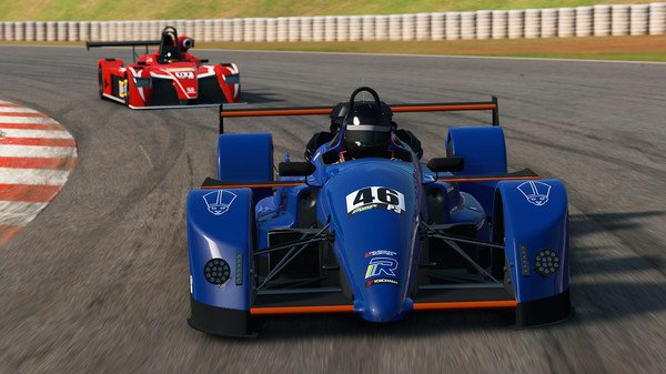 Automobilista 2 v1.3.7.1 - P2P