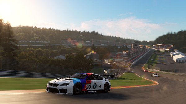 Automobilista 2 v1.3.7.1 - P2P