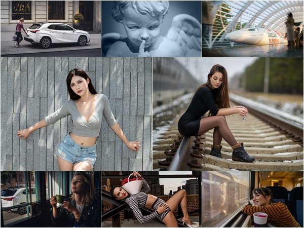 Mixed Beautiful Wallpapers Pack 1573