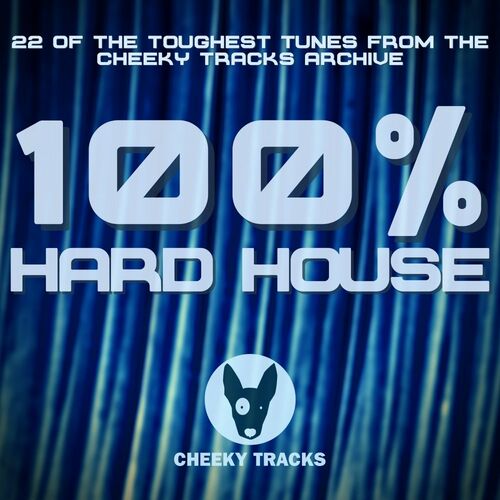 Various Artists - 100% Hard House (2022)
