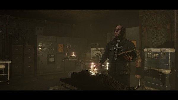 Tormented Souls v1.07 – 0.88.2 - FitGirl Repack